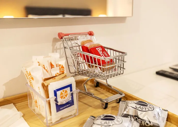 Titina Suites Apartment Rome